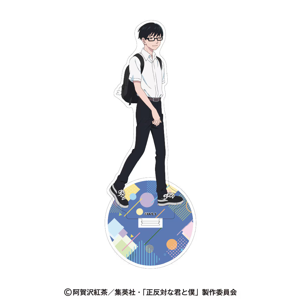 You and I are Polar Opposites - Acrylic Stand (6 Types) [Pre-Order Nov 2026]