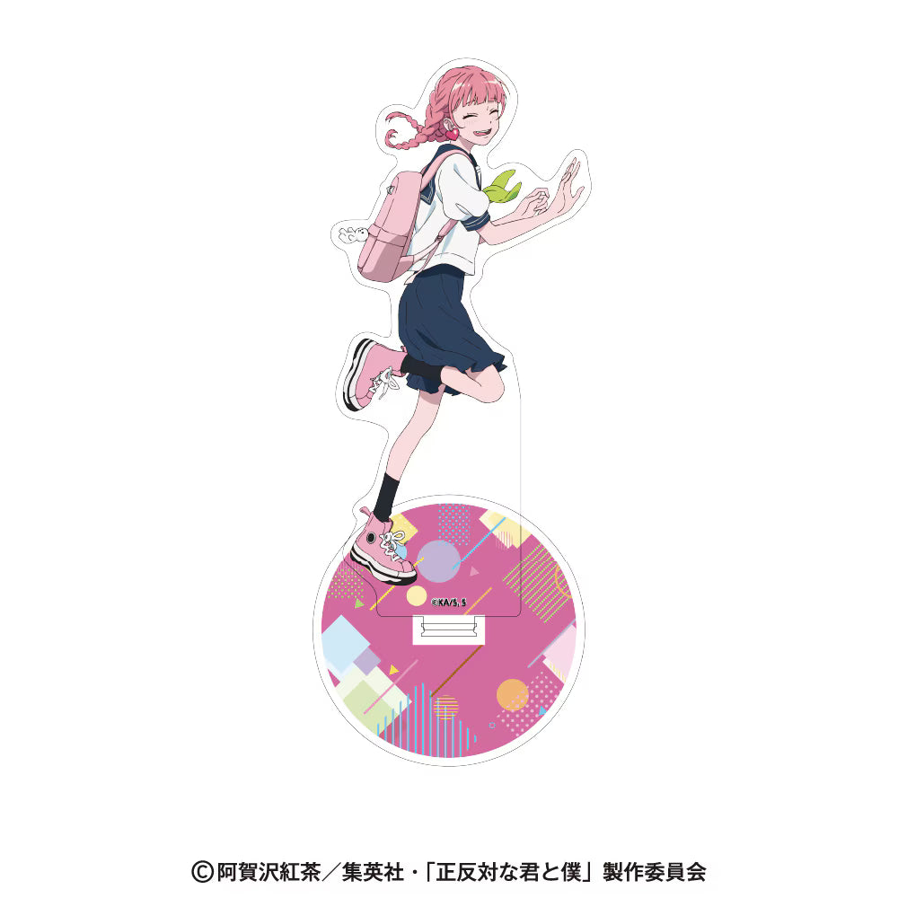 You and I are Polar Opposites - Acrylic Stand (6 Types) [Pre-Order Nov 2026]