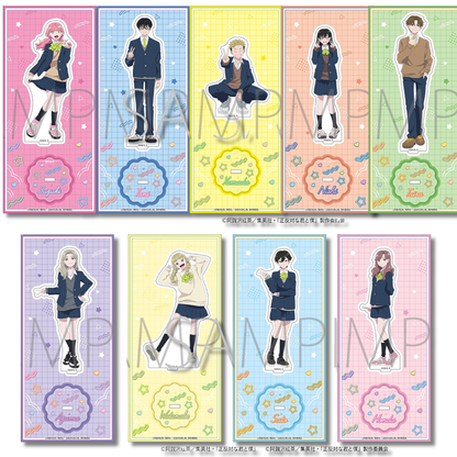 You and I are Polar Opposites Stand Pop - Acrylic Stand (9 Types) [Pre-Order Oct 2026]