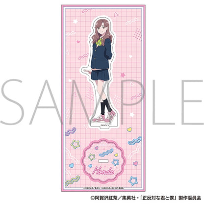 You and I are Polar Opposites Stand Pop - Acrylic Stand (9 Types) [Pre-Order Oct 2026]