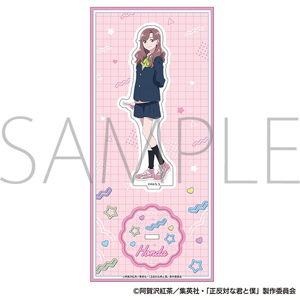 You and I are Polar Opposites Stand Pop - Acrylic Stand (9 Types) [Pre-Order Oct 2026]