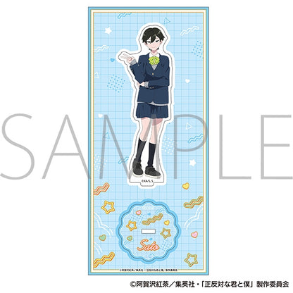 You and I are Polar Opposites Stand Pop - Acrylic Stand (9 Types) [Pre-Order Oct 2026]