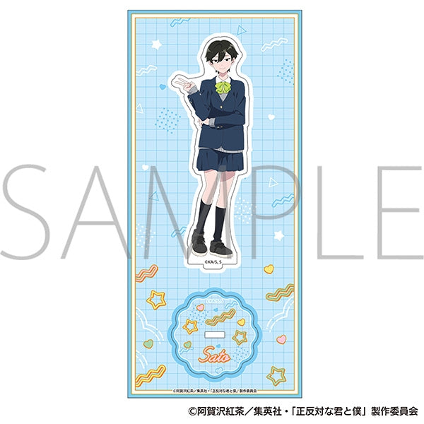 You and I are Polar Opposites Stand Pop - Acrylic Stand (9 Types) [Pre-Order Oct 2026]