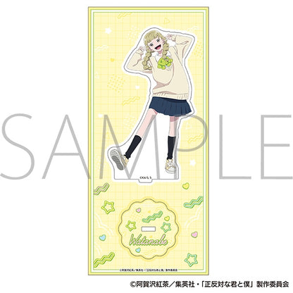 You and I are Polar Opposites Stand Pop - Acrylic Stand (9 Types) [Pre-Order Oct 2026]