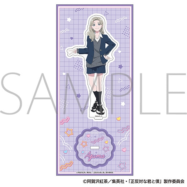 You and I are Polar Opposites Stand Pop - Acrylic Stand (9 Types) [Pre-Order Oct 2026]