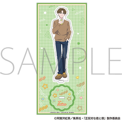 You and I are Polar Opposites Stand Pop - Acrylic Stand (9 Types) [Pre-Order Oct 2026]
