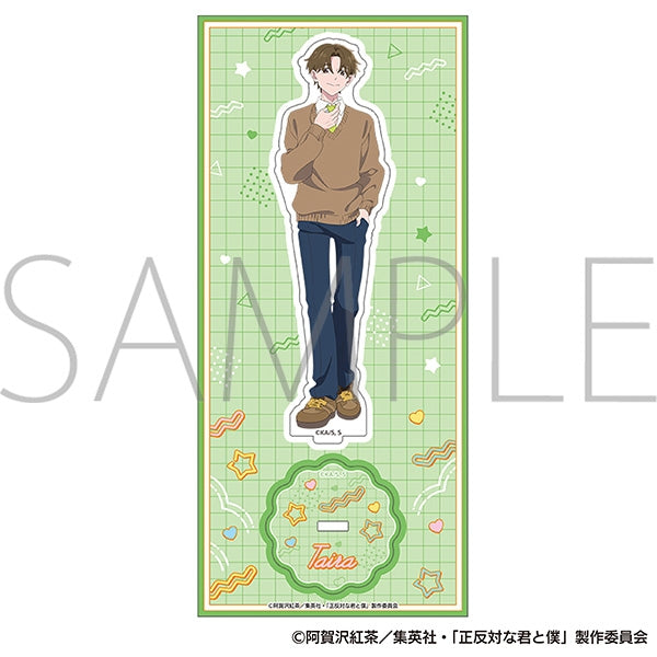 You and I are Polar Opposites Stand Pop - Acrylic Stand (9 Types) [Pre-Order Oct 2026]