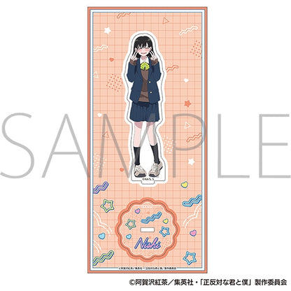 You and I are Polar Opposites Stand Pop - Acrylic Stand (9 Types) [Pre-Order Oct 2026]