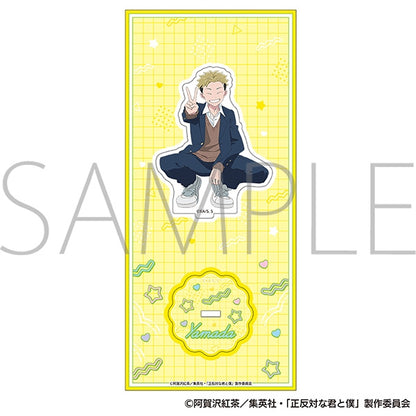 You and I are Polar Opposites Stand Pop - Acrylic Stand (9 Types) [Pre-Order Oct 2026]