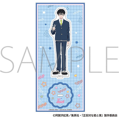 You and I are Polar Opposites Stand Pop - Acrylic Stand (9 Types) [Pre-Order Oct 2026]