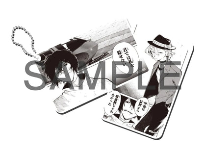 Young Ace 6 May 2026 Issue - Ui no Hana Cover + Bonus Bungo Stray Dogs Card Set + Evangelion Clear File + Angelic Layer Special Postcard [May 2, 2026]