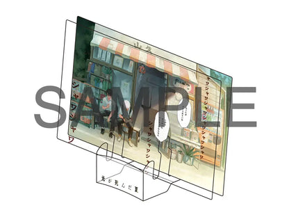 Young Ace 7 May 2026 Issue - Osananajimi o Shiawase ni Suru Made Shinenai!! Cover + Bonus Evangelion Clear File + Bonus The Summer Hikaru Died Double Layer Clear Card [Jun 4, 2026]