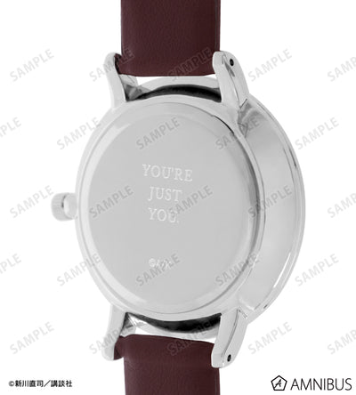 Your Lie in April - Kosei Arima & Kaori Miyazono Wristwatch [Pre-Order Aug 2026]