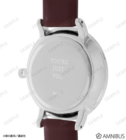 Your Lie in April - Kosei Arima & Kaori Miyazono Wristwatch [Pre-Order Aug 2026]