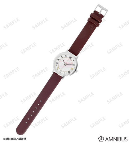 Your Lie in April - Kosei Arima & Kaori Miyazono Wristwatch [Pre-Order Aug 2026]