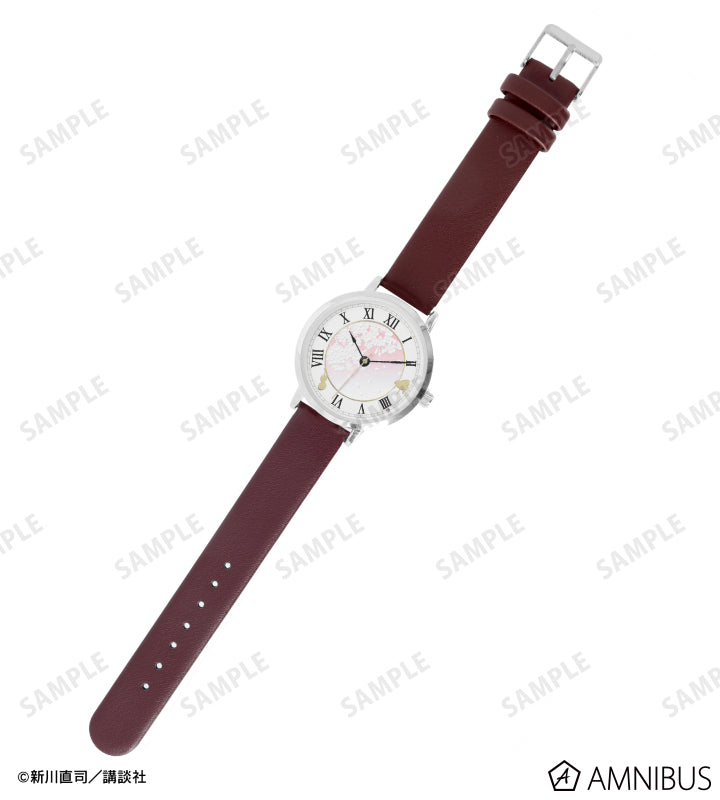 Your Lie in April - Kosei Arima & Kaori Miyazono Wristwatch [Pre-Order Aug 2026]