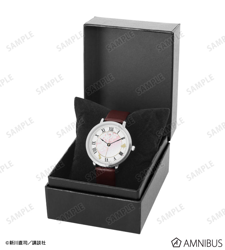 Your Lie in April - Kosei Arima & Kaori Miyazono Wristwatch [Pre-Order Aug 2026]
