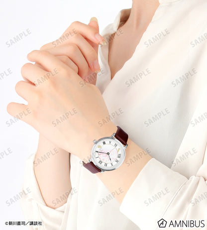Your Lie in April - Kosei Arima & Kaori Miyazono Wristwatch [Pre-Order Aug 2026]