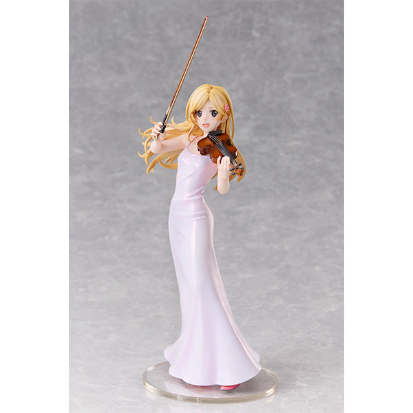 Your Lie in April 1/7 Scale Figure - Miyazono Kaori Again