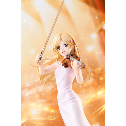 Your Lie in April 1/7 Scale Figure - Miyazono Kaori Again