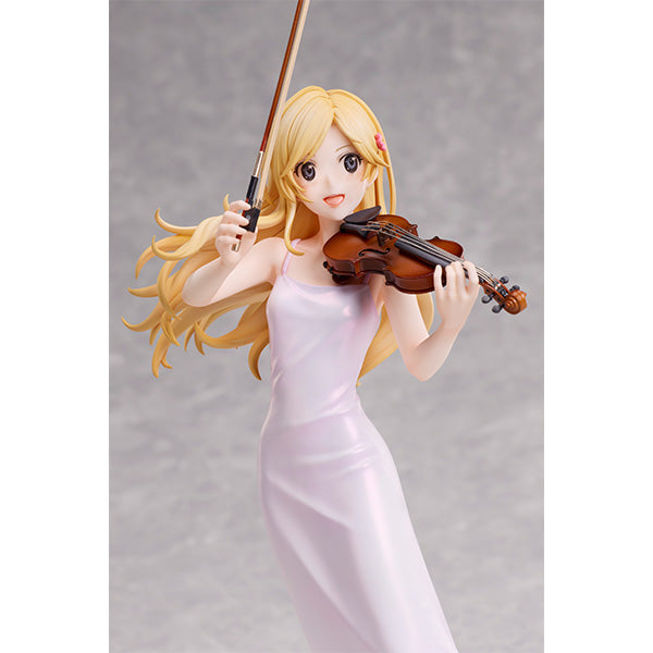 Your Lie in April 1/7 Scale Figure - Miyazono Kaori Again