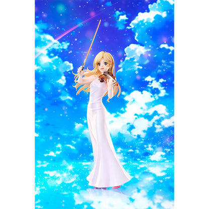 Your Lie in April 1/7 Scale Figure - Miyazono Kaori Again