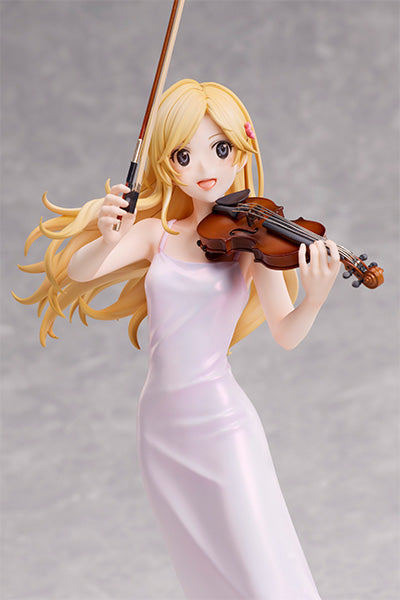 Your Lie in April 1/7 Scale Figure - Miyazono Kaori Again