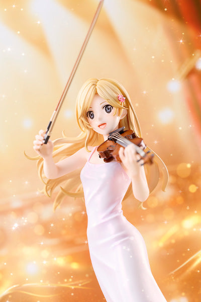 Your Lie in April 1/7 Scale Figure - Miyazono Kaori Again