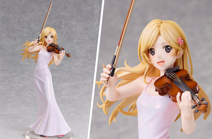 Your Lie in April 1/7 Scale Figure - Miyazono Kaori Again