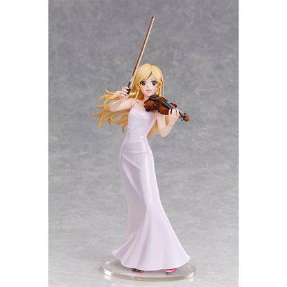 Your Lie in April 1/7 Scale Figure - Miyazono Kaori Again