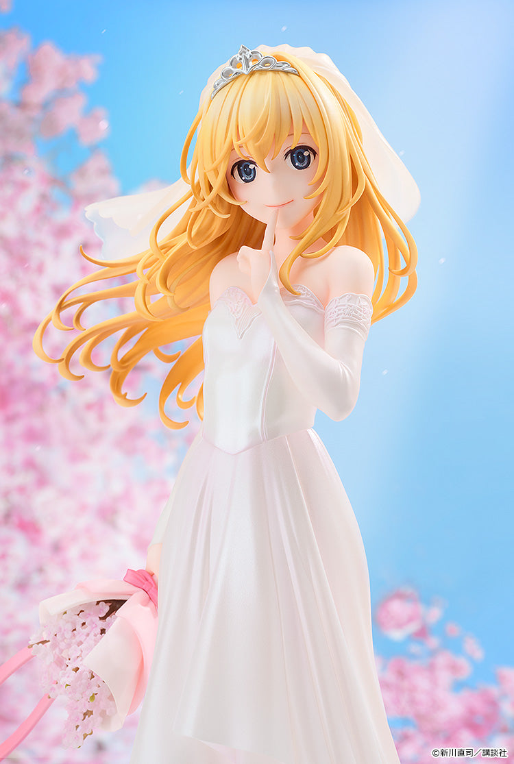 Your Lie in April GS Collection - Miyazono Kaori Wedding Dress Ver. [Pre-Order Jul 2027]