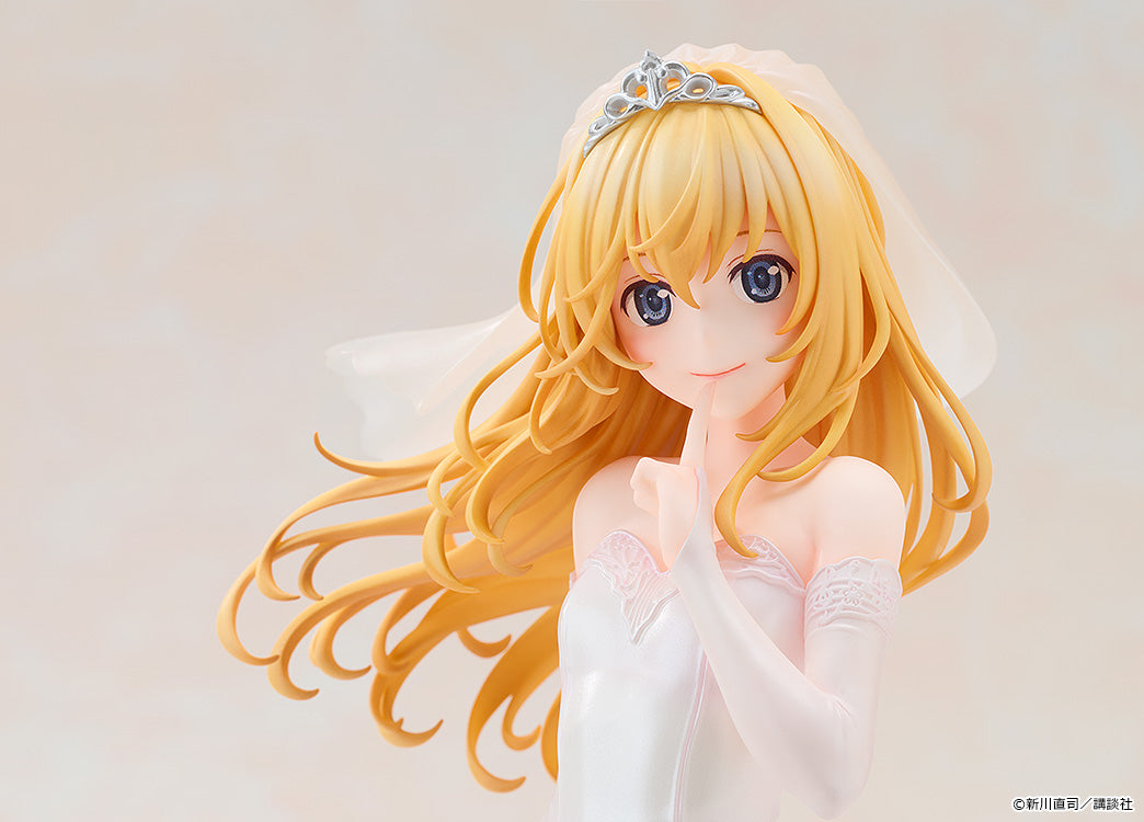 Your Lie in April GS Collection - Miyazono Kaori Wedding Dress Ver. [Pre-Order Jul 2027]