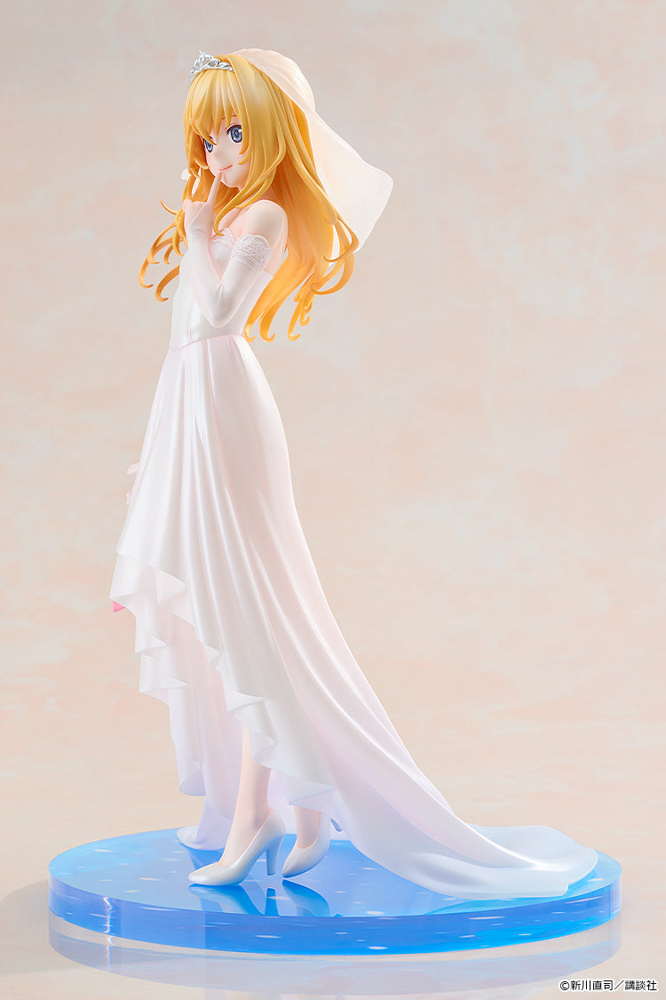 Your Lie in April GS Collection - Miyazono Kaori Wedding Dress Ver. [Pre-Order Jul 2027]