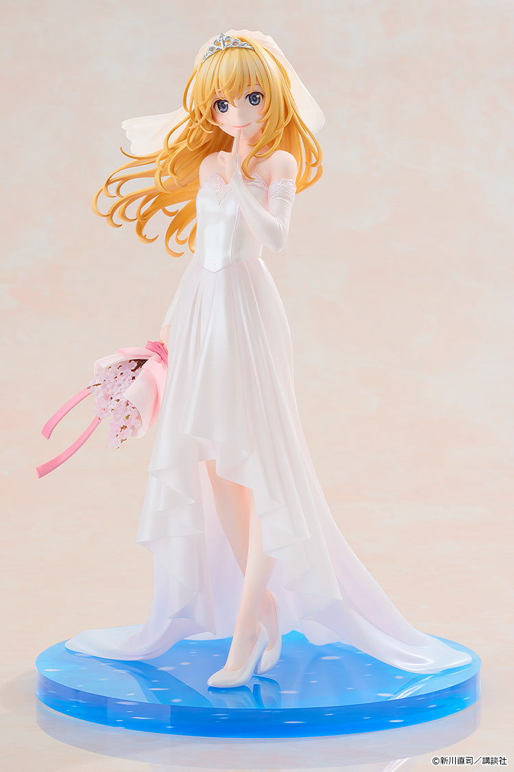 Your Lie in April GS Collection - Miyazono Kaori Wedding Dress Ver. [Pre-Order Jul 2027]