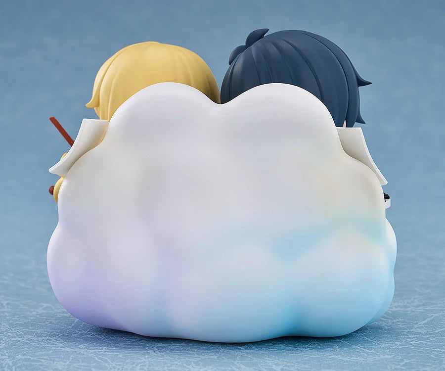 Your Lie in April QSet Figure - Miyazono Kaori & Kousei Arima