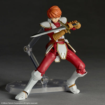 Ys Series Revoltech - Adol Christin Ys I & II Ver. [Pre-order Aug 2026]
