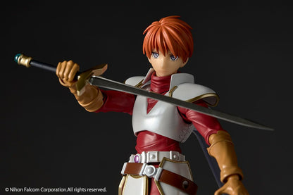 Ys Series Revoltech - Adol Christin Ys I & II Ver. [Pre-order Aug 2026]