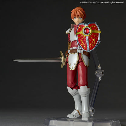 Ys Series Revoltech - Adol Christin Ys I & II Ver. [Pre-order Aug 2026]