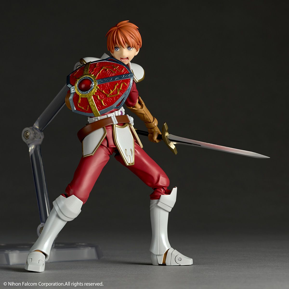 Ys Series Revoltech - Adol Christin Ys I & II Ver. [Pre-order Aug 2026]