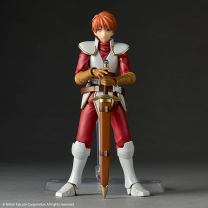 Ys Series Revoltech - Adol Christin Ys I & II Ver. [Pre-order Aug 2026]