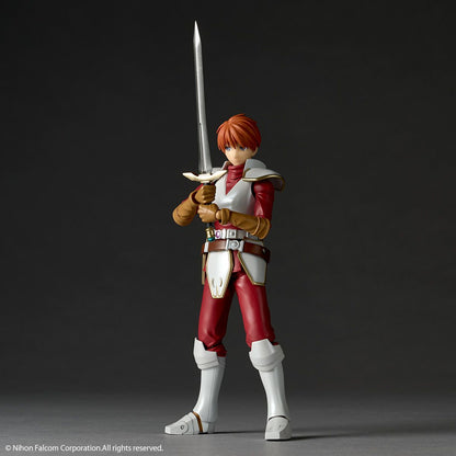 Ys Series Revoltech - Adol Christin Ys I & II Ver. [Pre-order Aug 2026]