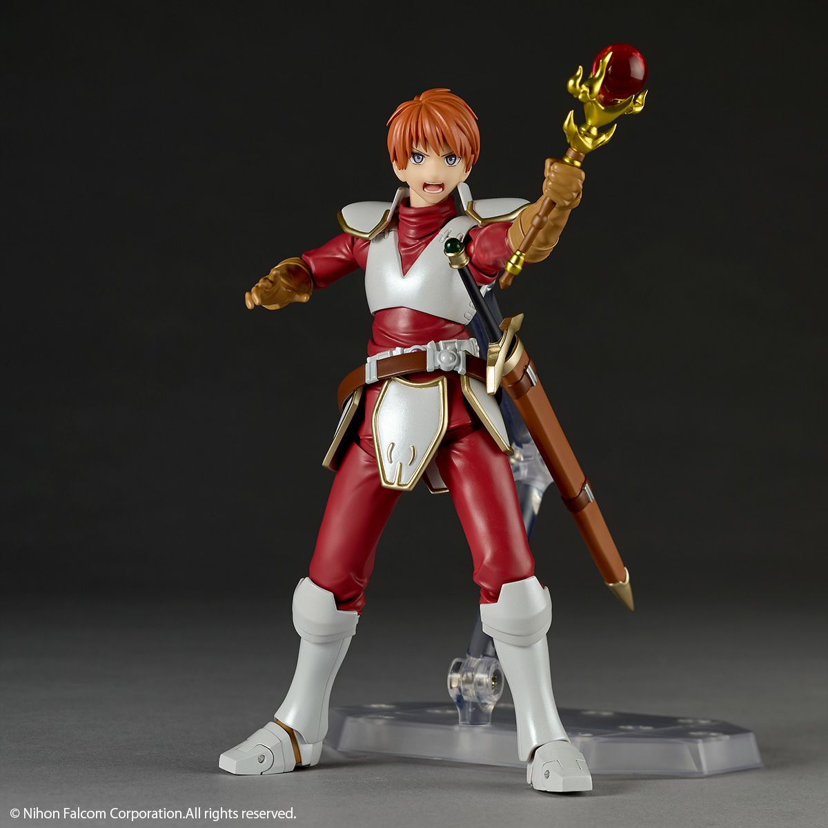 Ys Series Revoltech - Adol Christin Ys I & II Ver. [Pre-order Aug 2026]