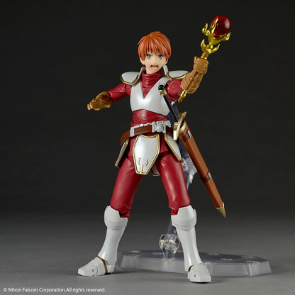 Ys Series Revoltech - Adol Christin Ys I & II Ver. [Pre-order Aug 2026]