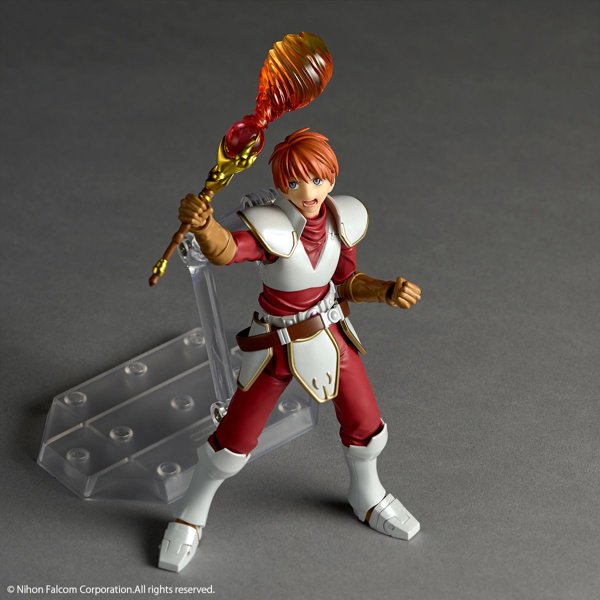 Ys Series Revoltech - Adol Christin Ys I & II Ver. [Pre-order Aug 2026]