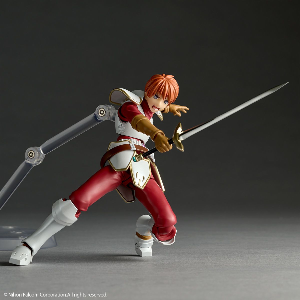 Ys Series Revoltech - Adol Christin Ys I & II Ver. [Pre-order Aug 2026]