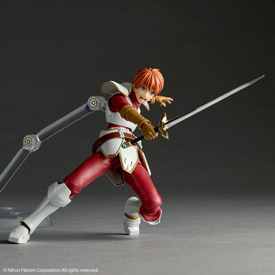 Ys Series Revoltech - Adol Christin Ys I & II Ver. [Pre-order Aug 2026]