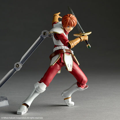 Ys Series Revoltech - Adol Christin Ys I & II Ver. [Pre-order Aug 2026]