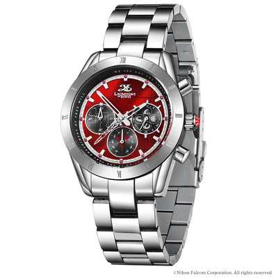 Ys VIII: Lacrimosa of Dana 10th Anniversary Chronograph Watch - Adol Model