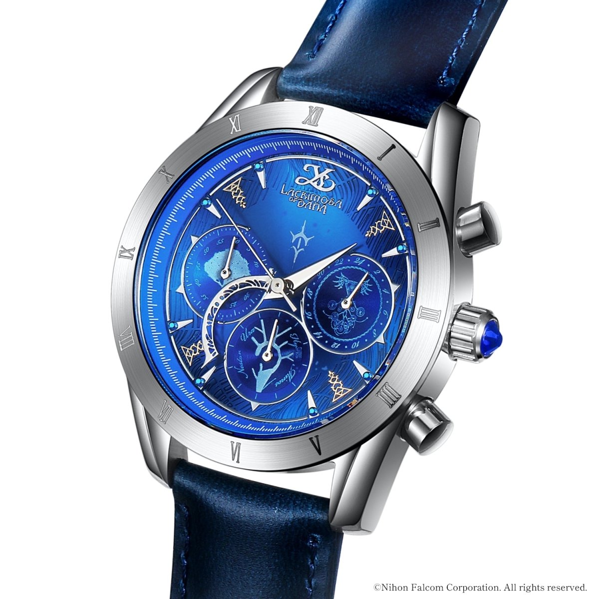 Ys VIII: Lacrimosa of Dana 10th Anniversary Chronograph Watch - Dana Model