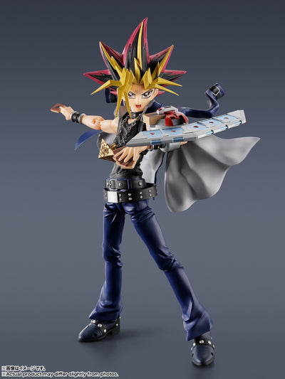Yu-Gi-Oh! Duel Monsters S.H. Figuarts - Yami Yugi